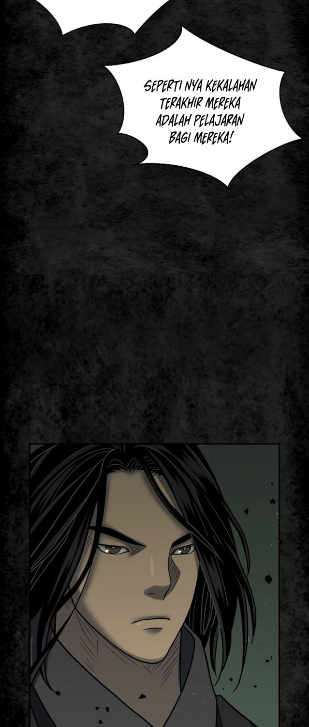 Record of the War God Chapter 144 Bahasa Indonesia