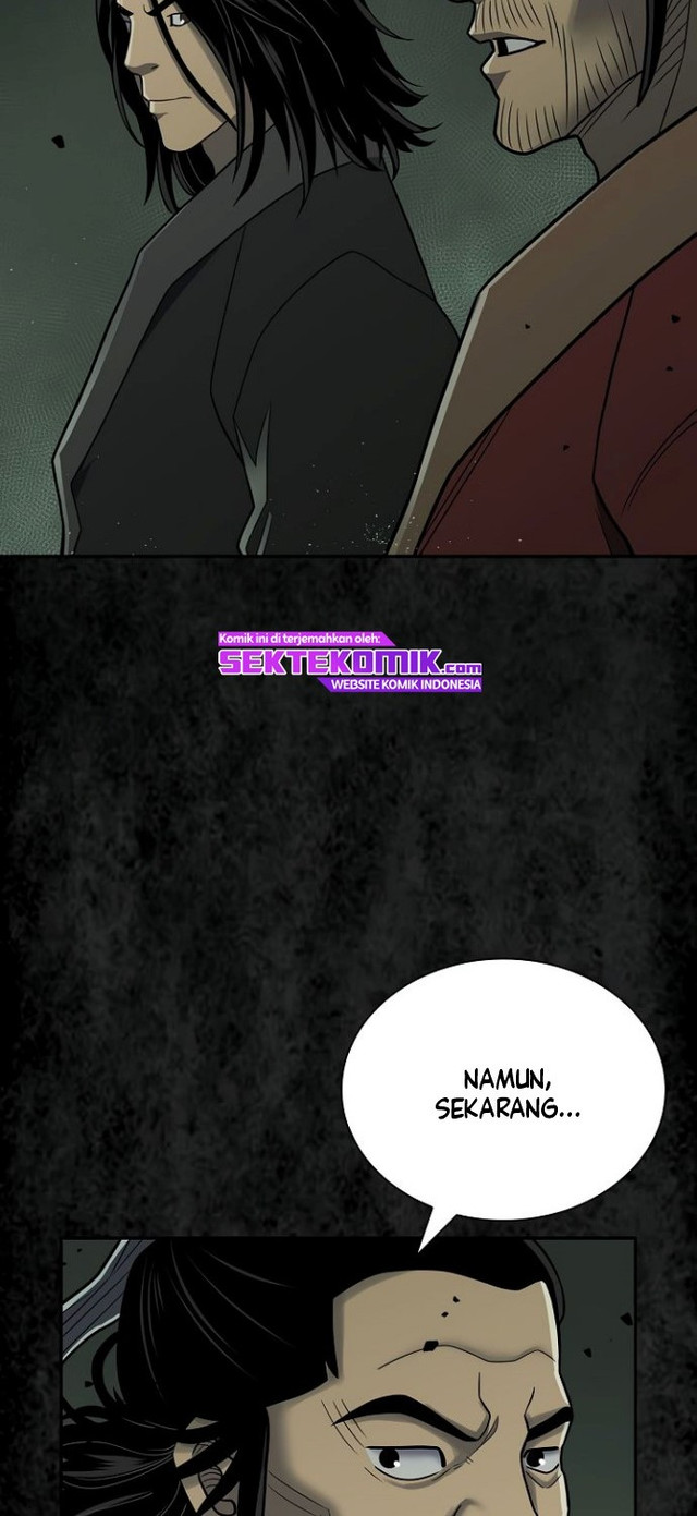 Record of the War God Chapter 144 Bahasa Indonesia