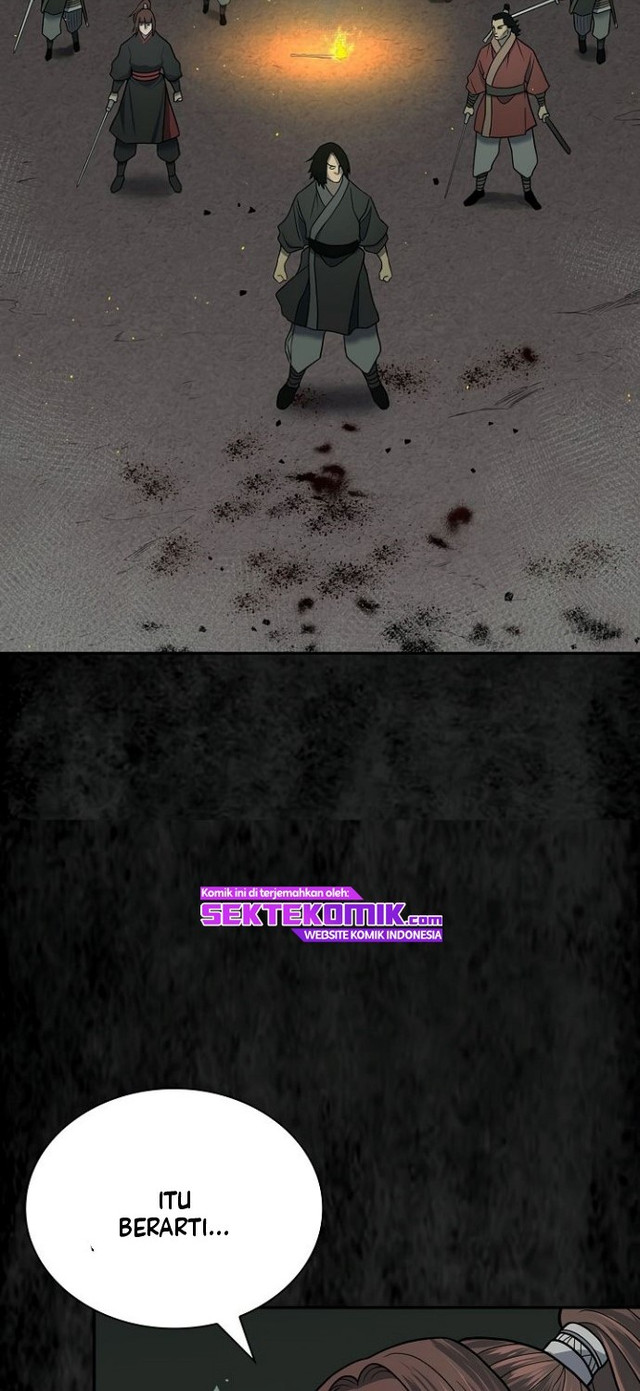 Record of the War God Chapter 144 Bahasa Indonesia
