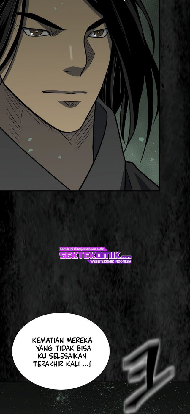 Record of the War God Chapter 144 Bahasa Indonesia