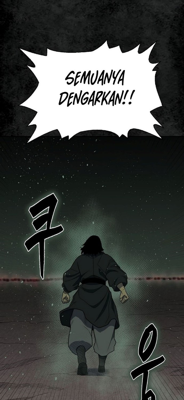 Record of the War God Chapter 144 Bahasa Indonesia