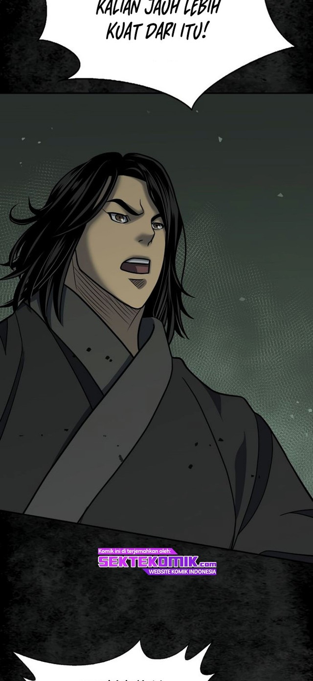 Record of the War God Chapter 144 Bahasa Indonesia