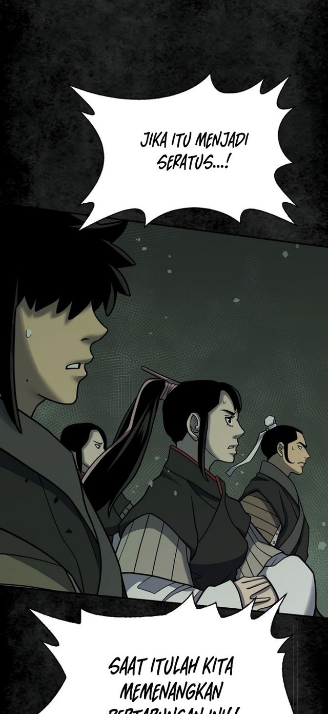 Record of the War God Chapter 144 Bahasa Indonesia