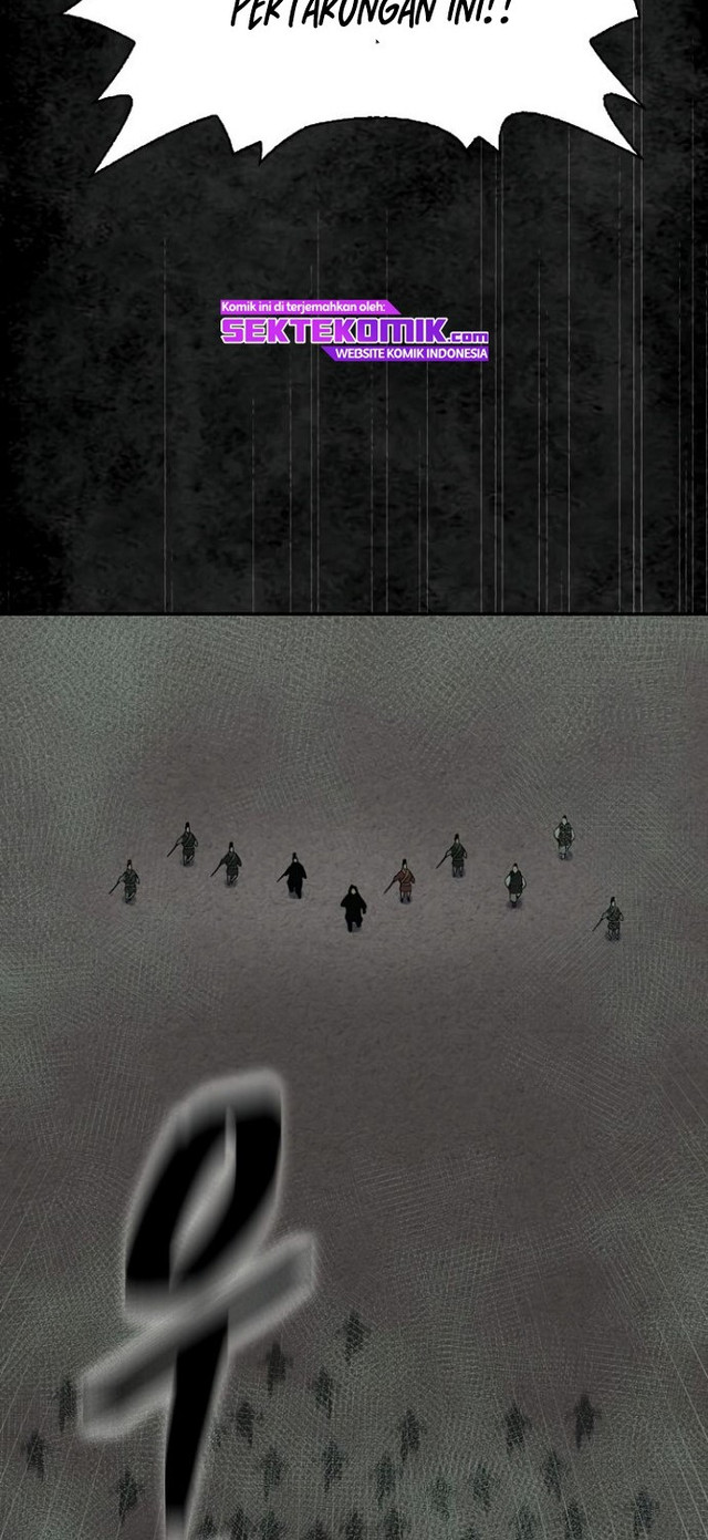 Record of the War God Chapter 144 Bahasa Indonesia