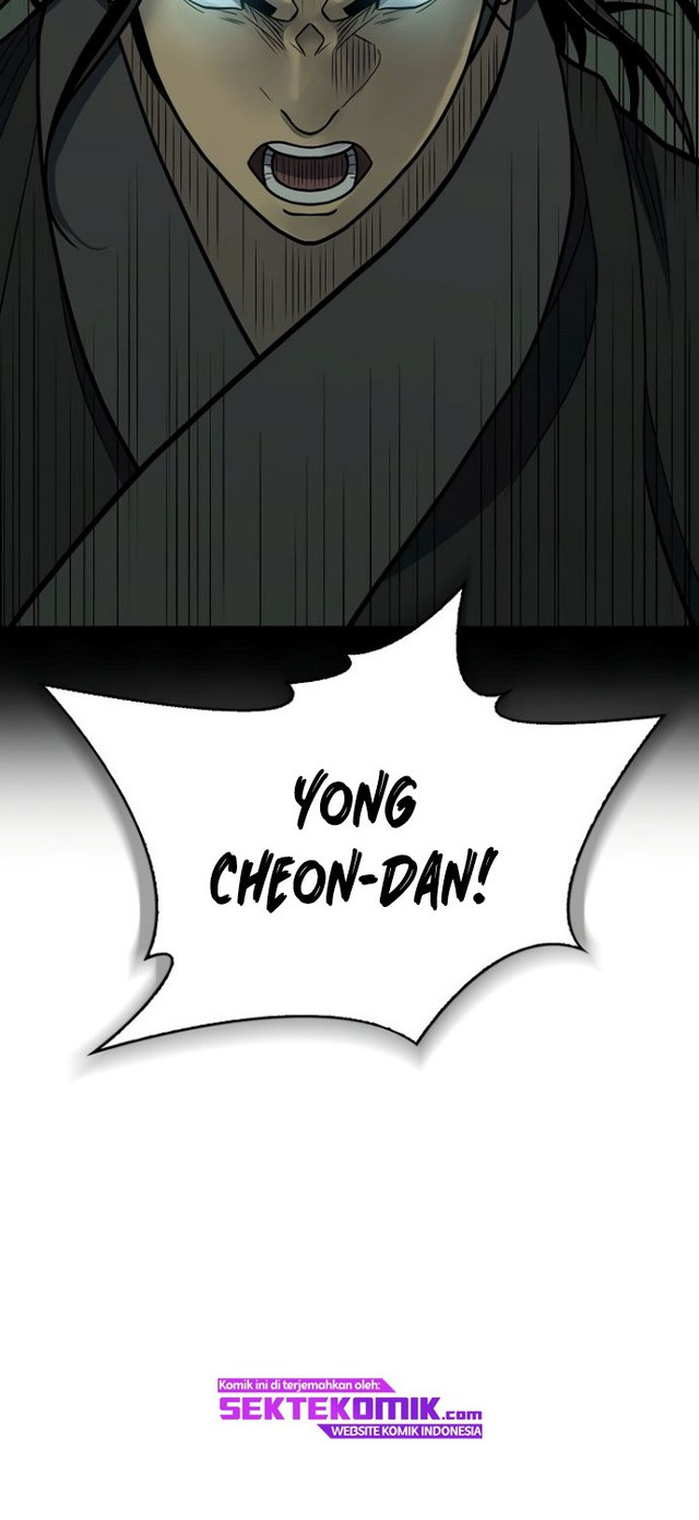 Record of the War God Chapter 144 Bahasa Indonesia