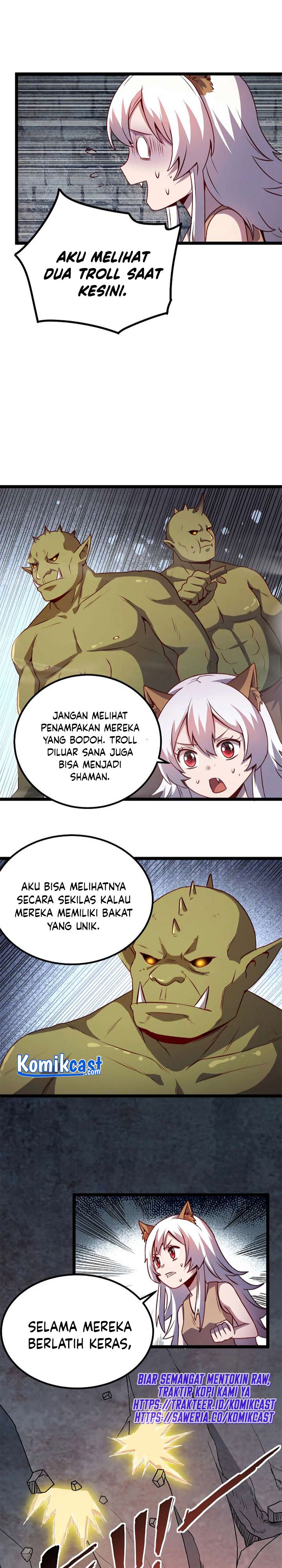 Record of The Mightiest Lord chapter 13