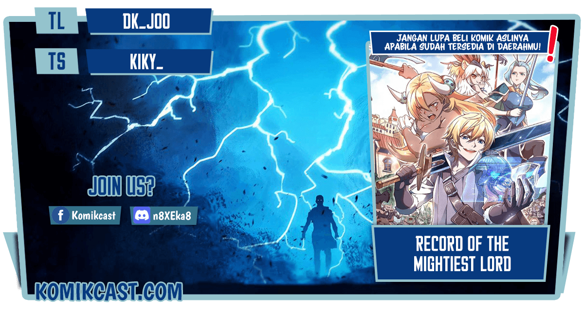 Record of The Mightiest Lord chapter 17