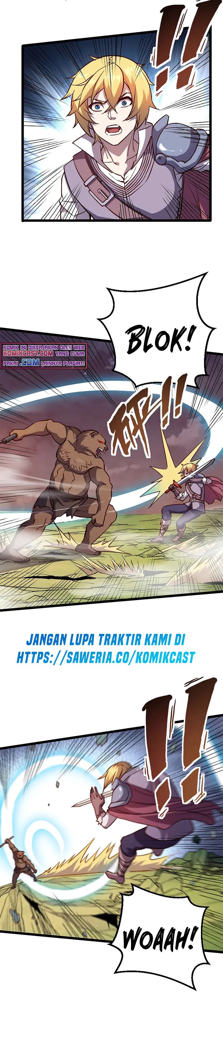 Record of The Mightiest Lord chapter 17