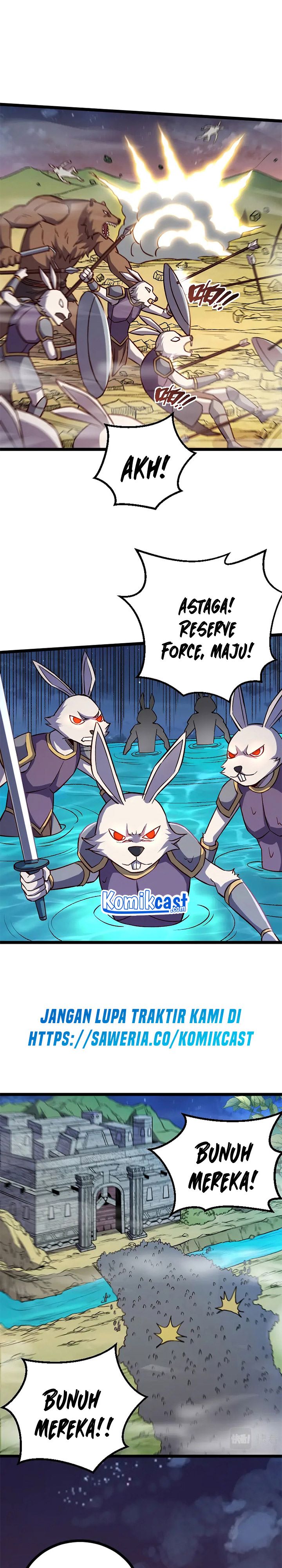 Record of The Mightiest Lord chapter 17
