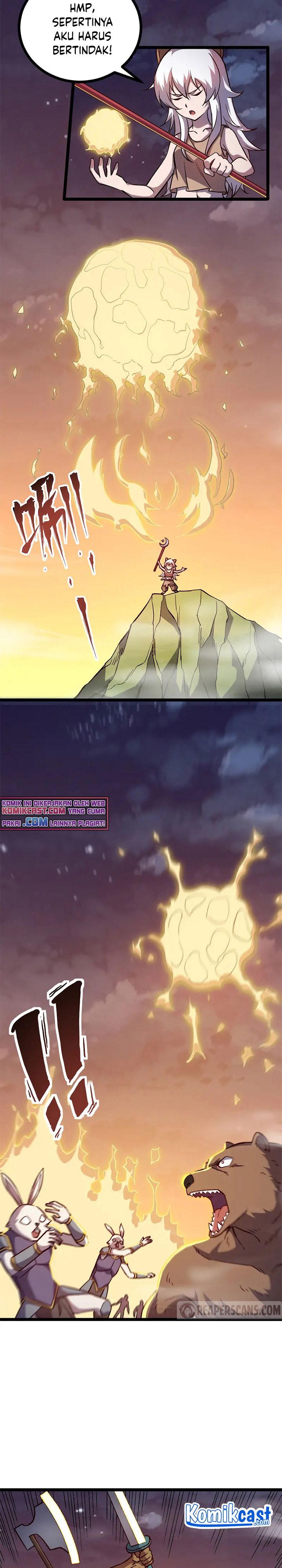 Record of The Mightiest Lord chapter 17