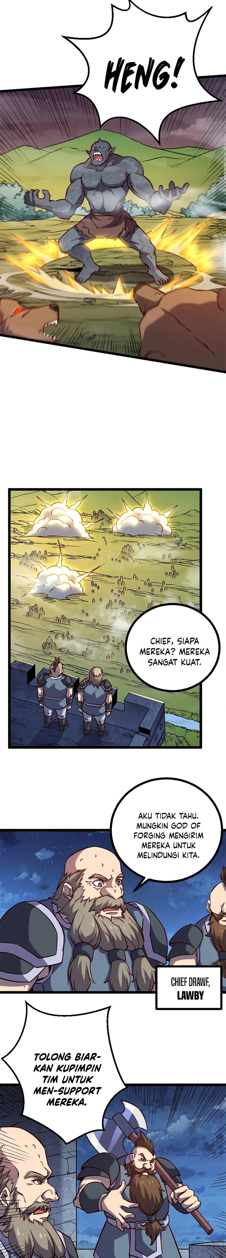 Record of The Mightiest Lord chapter 17