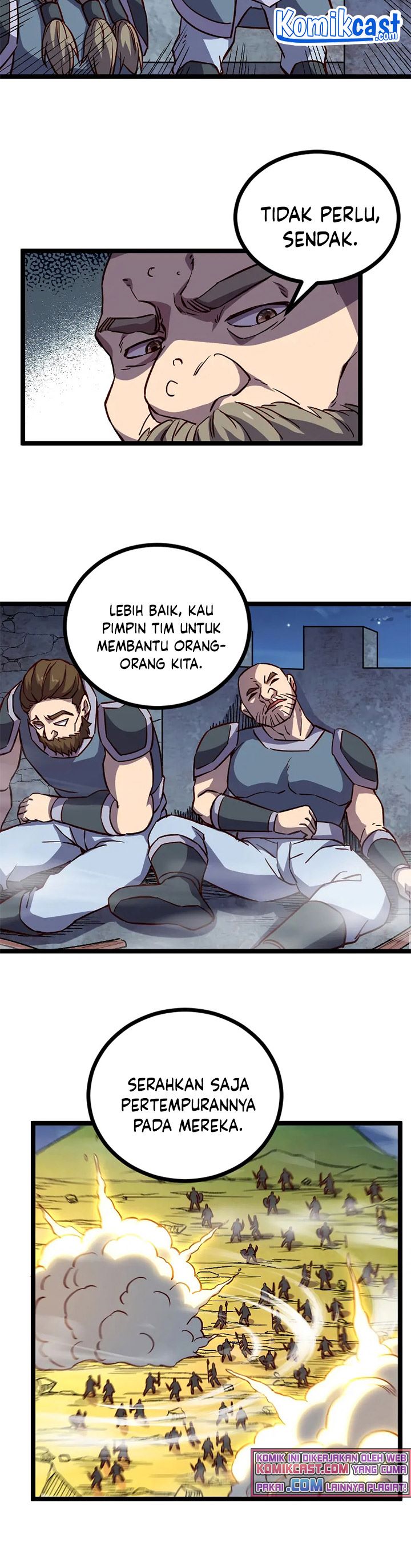 Record of The Mightiest Lord chapter 17