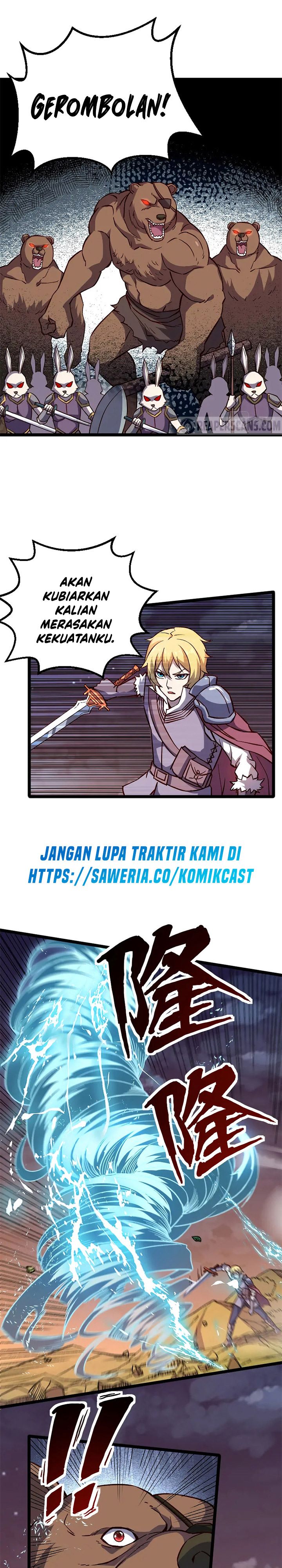 Record of The Mightiest Lord chapter 17