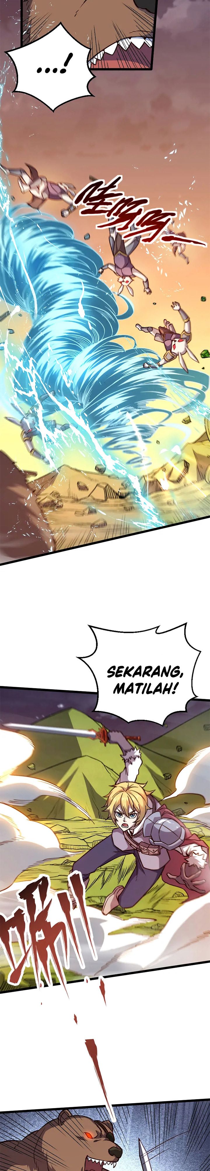 Record of The Mightiest Lord chapter 17