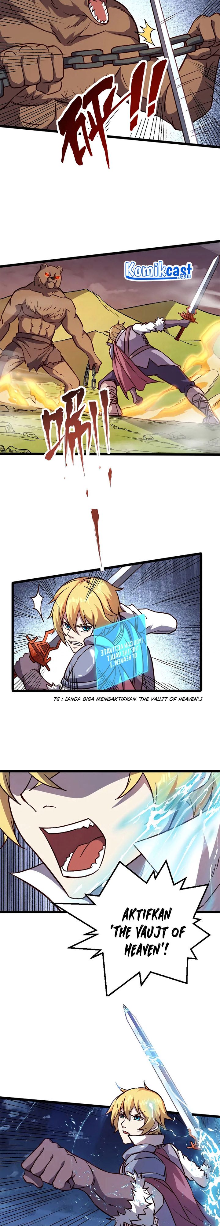 Record of The Mightiest Lord chapter 17
