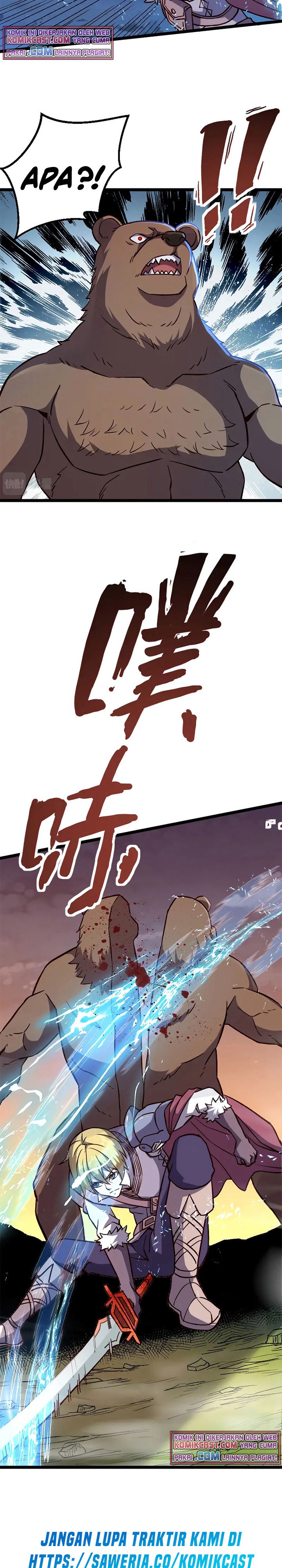 Record of The Mightiest Lord chapter 17