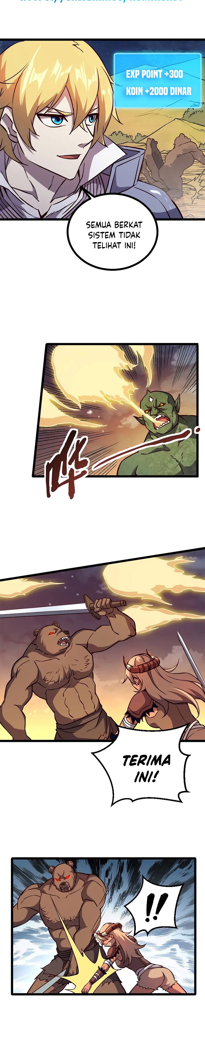 Record of The Mightiest Lord chapter 17