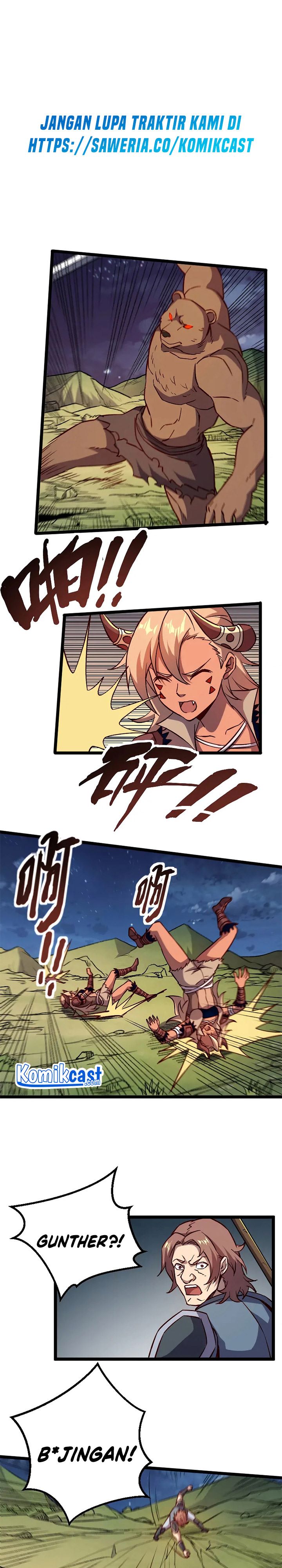 Record of The Mightiest Lord chapter 17