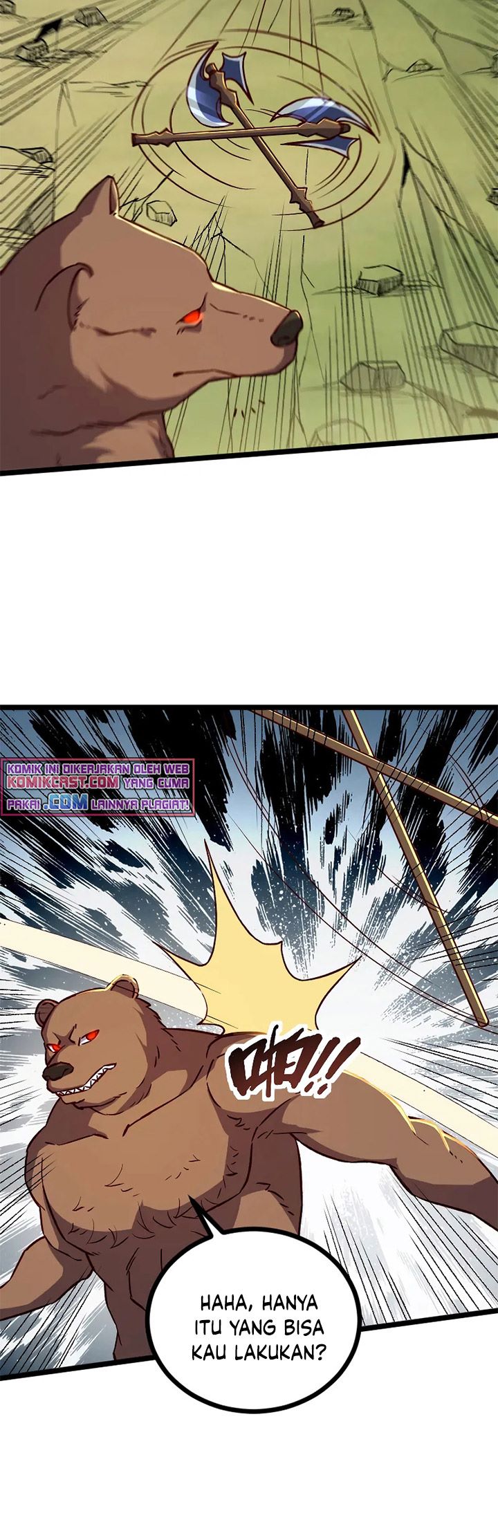 Record of The Mightiest Lord chapter 17