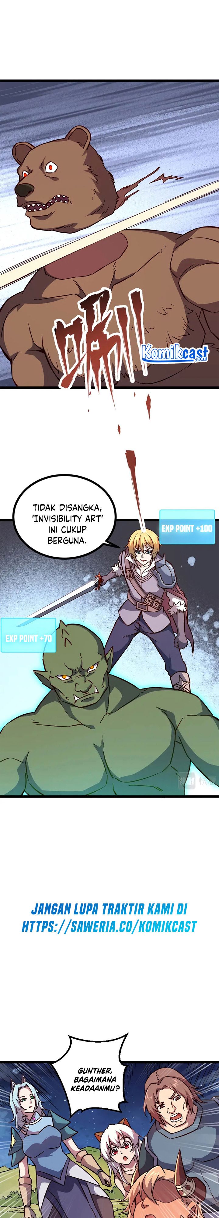 Record of The Mightiest Lord chapter 17