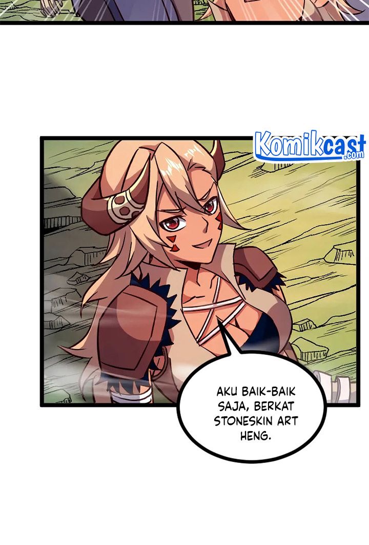Record of The Mightiest Lord chapter 17