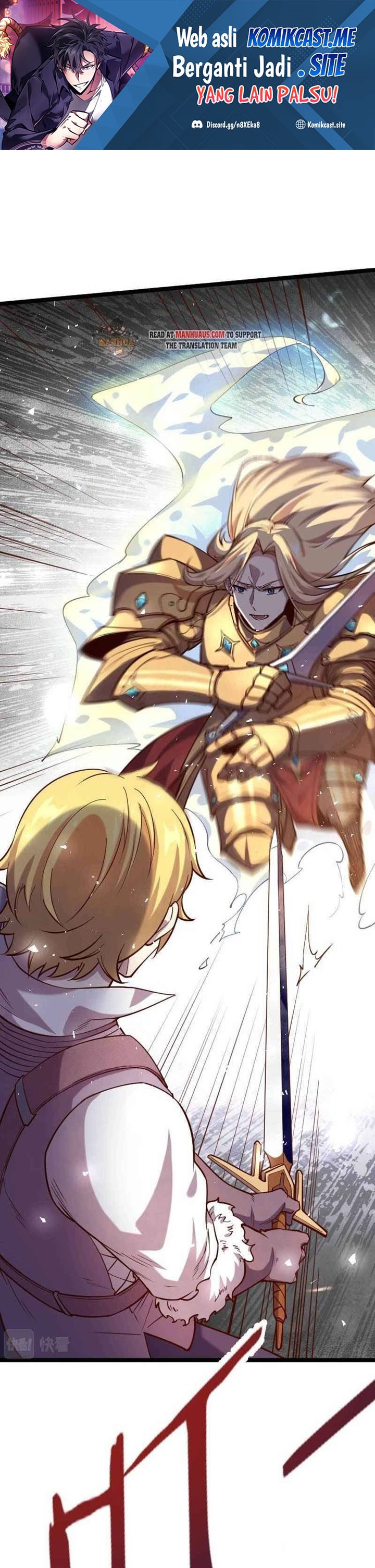 Record of The Mightiest Lord Chapter 39 Bahasa Indonesia