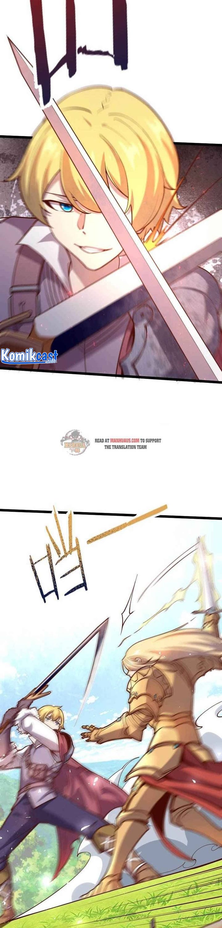 Record of The Mightiest Lord Chapter 39 Bahasa Indonesia