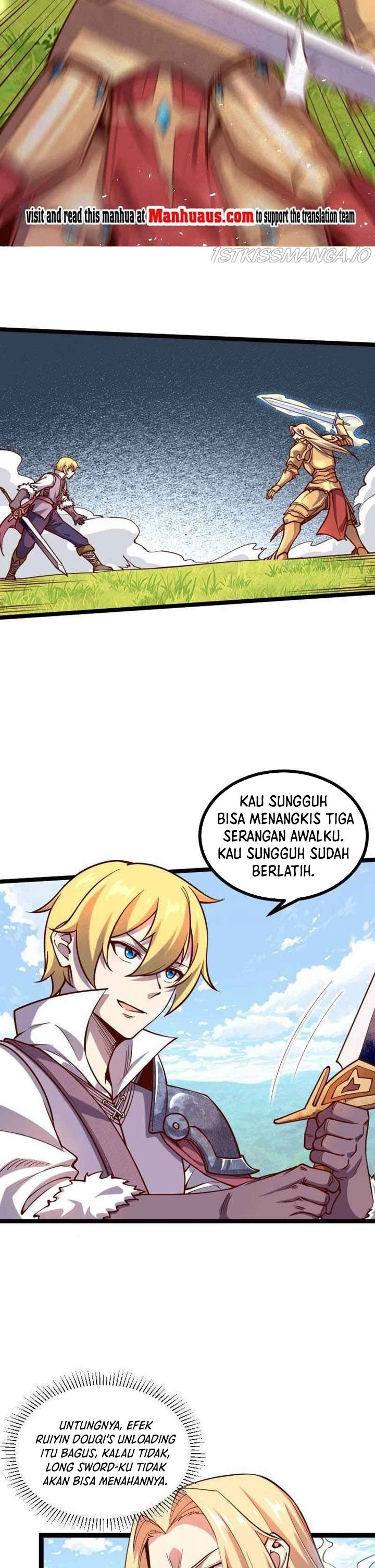 Record of The Mightiest Lord Chapter 39 Bahasa Indonesia