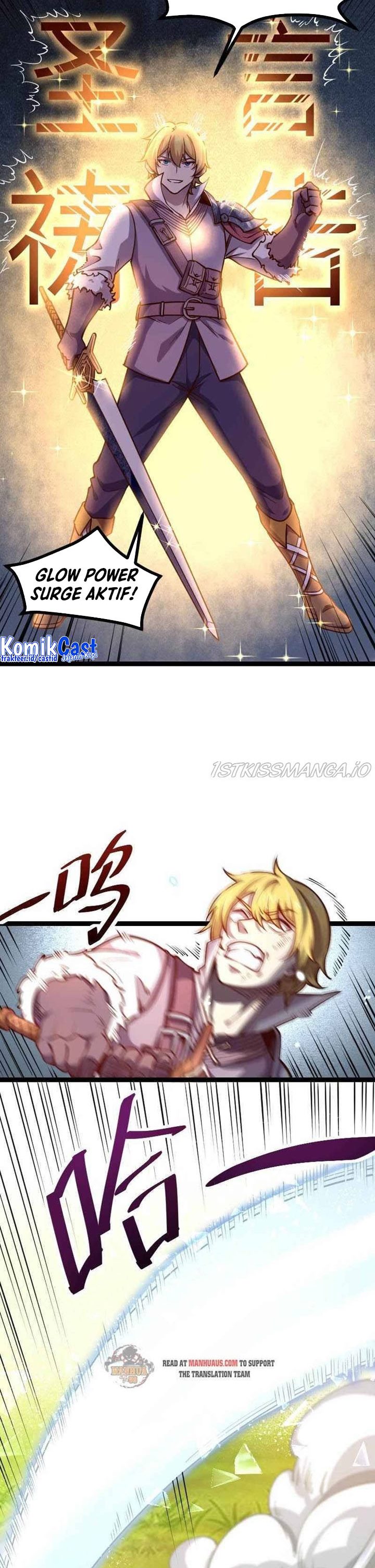 Record of The Mightiest Lord Chapter 39 Bahasa Indonesia