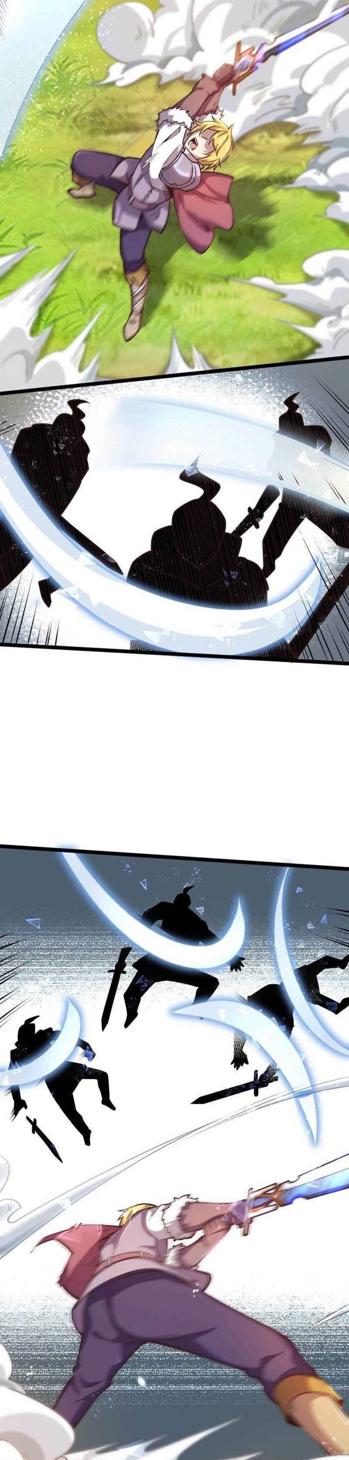 Record of The Mightiest Lord Chapter 39 Bahasa Indonesia