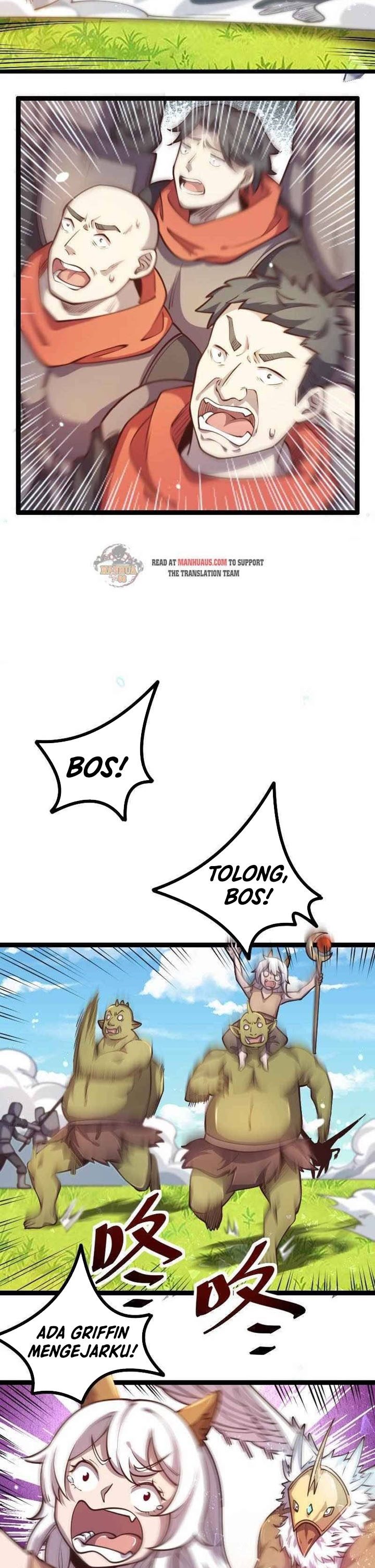 Record of The Mightiest Lord Chapter 39 Bahasa Indonesia