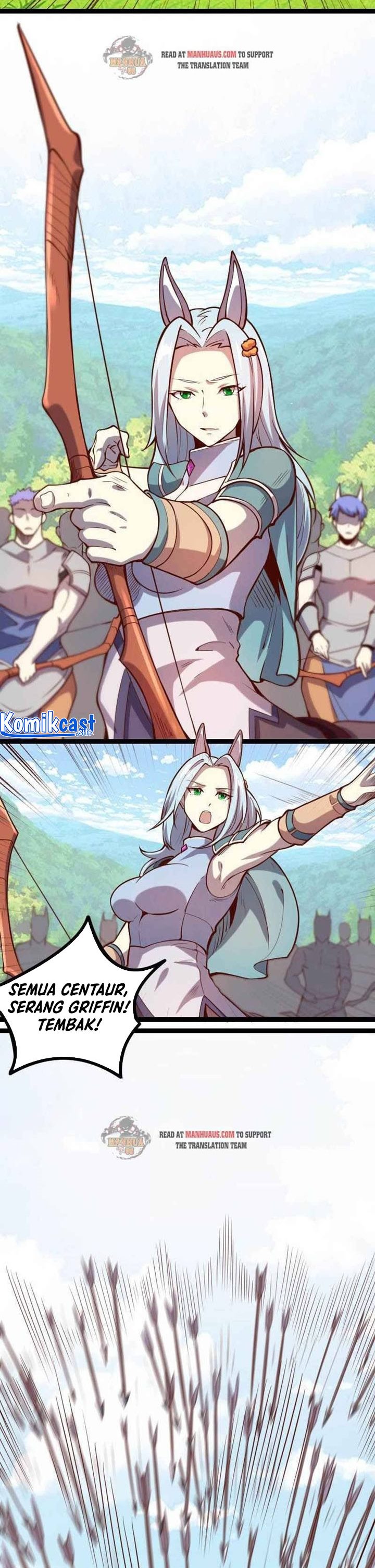 Record of The Mightiest Lord Chapter 39 Bahasa Indonesia