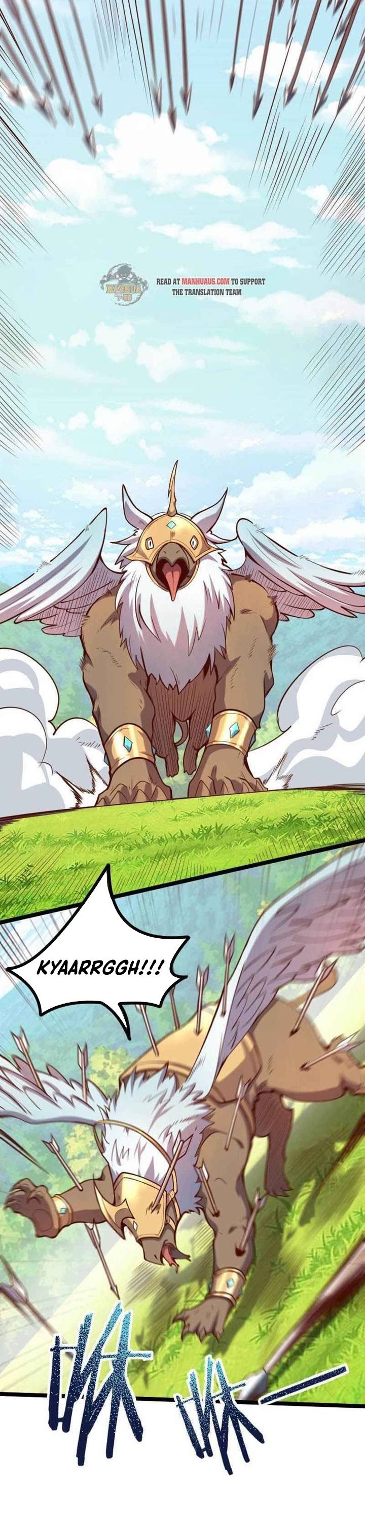 Record of The Mightiest Lord Chapter 39 Bahasa Indonesia