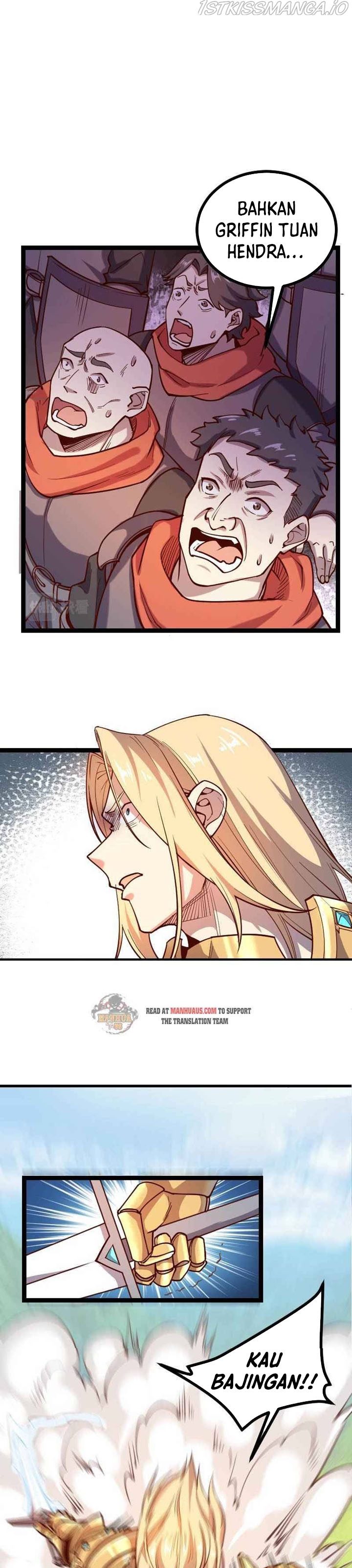 Record of The Mightiest Lord Chapter 39 Bahasa Indonesia