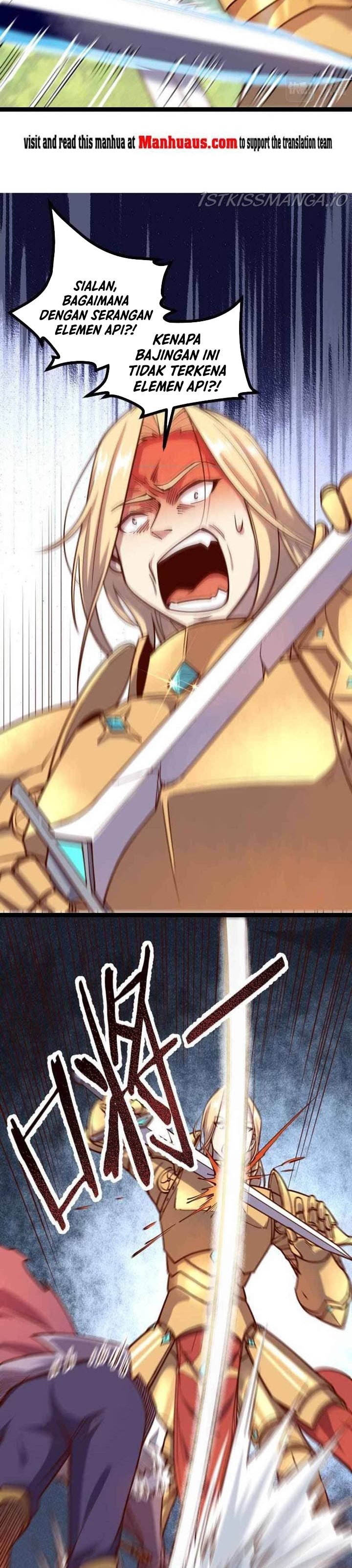 Record of The Mightiest Lord Chapter 39 Bahasa Indonesia