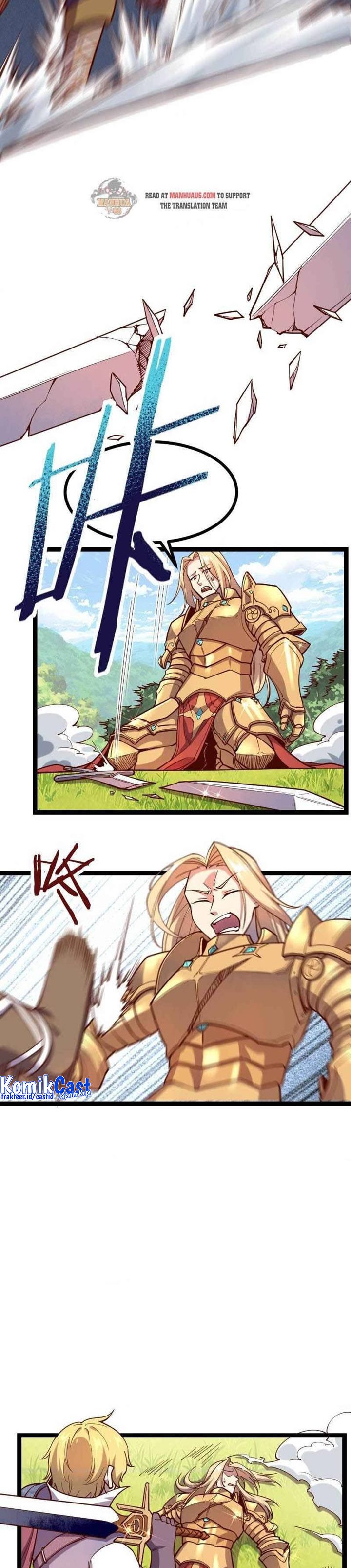 Record of The Mightiest Lord Chapter 39 Bahasa Indonesia