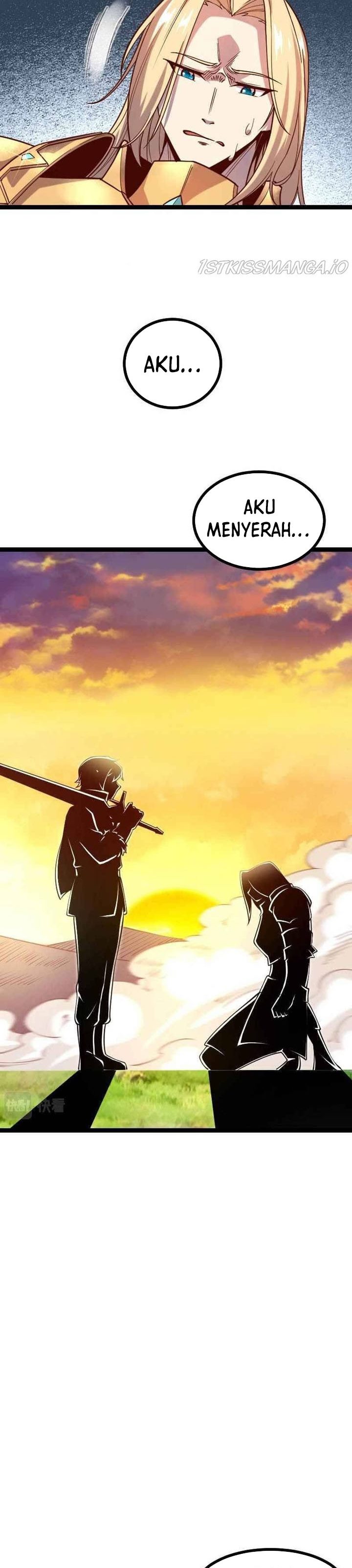 Record of The Mightiest Lord Chapter 39 Bahasa Indonesia
