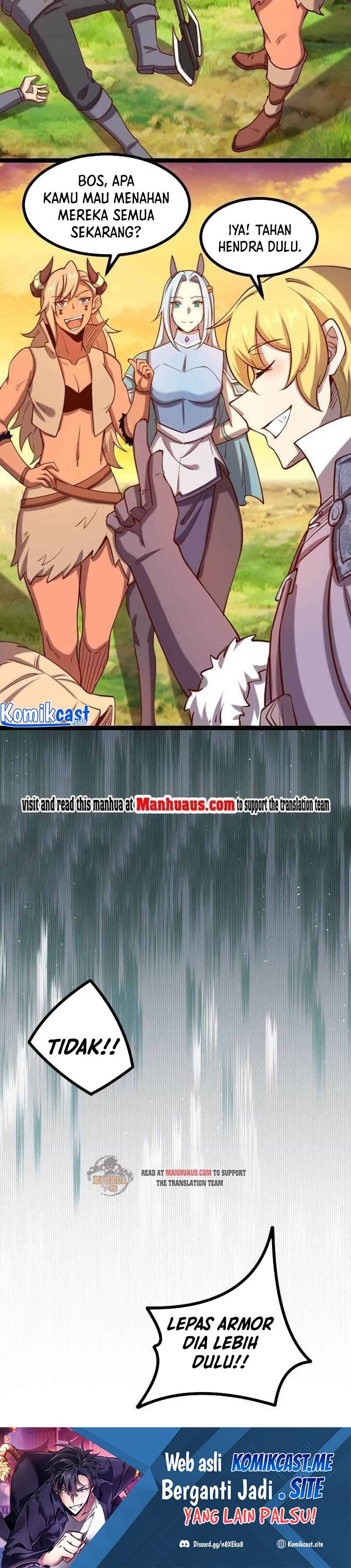 Record of The Mightiest Lord Chapter 39 Bahasa Indonesia