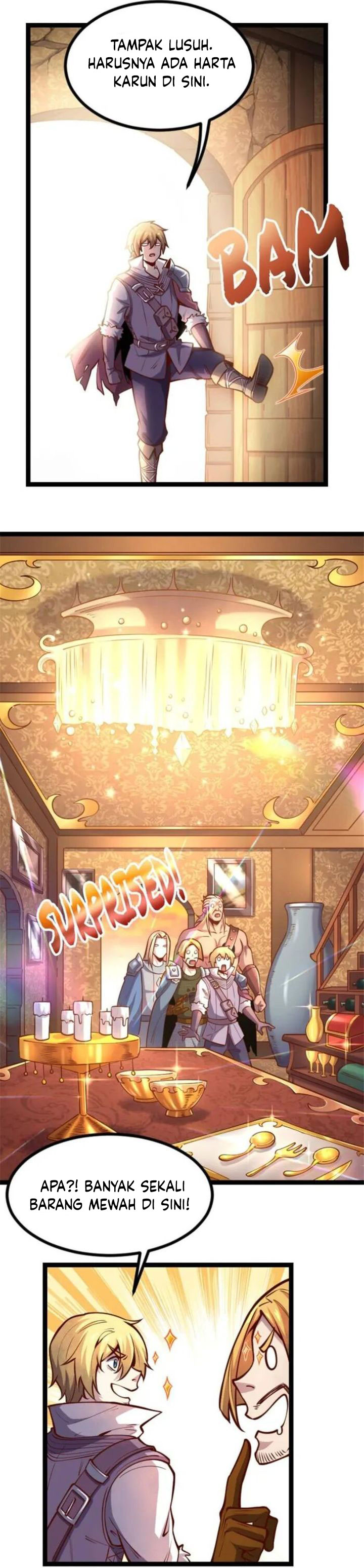 Record of The Mightiest Lord chapter 54