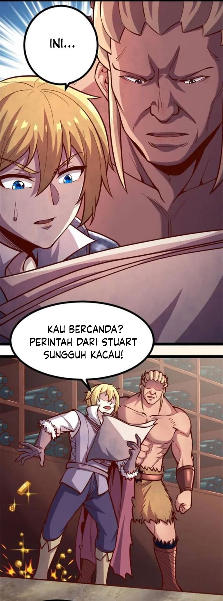 Record of The Mightiest Lord chapter 54