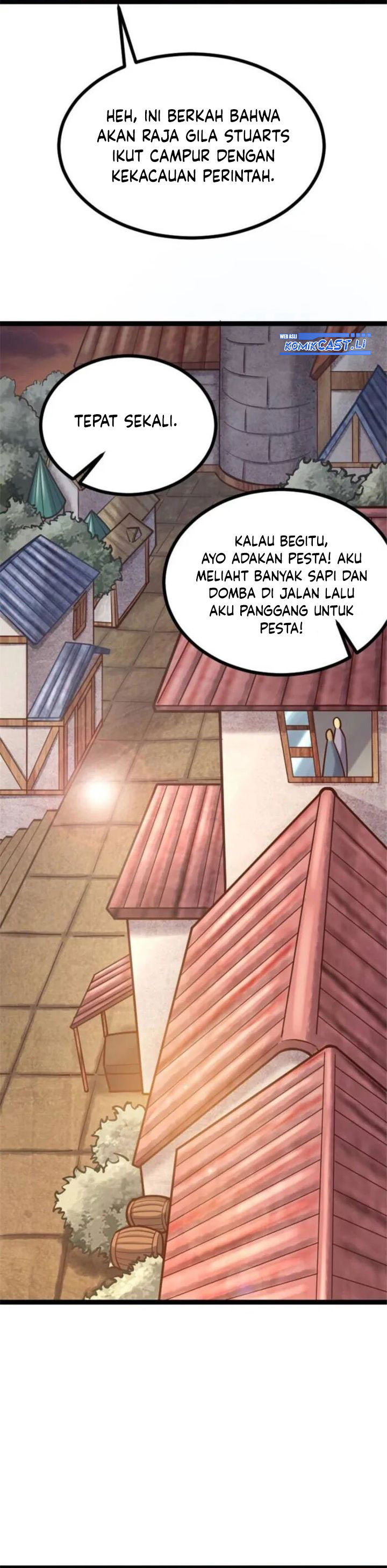 Record of The Mightiest Lord chapter 54
