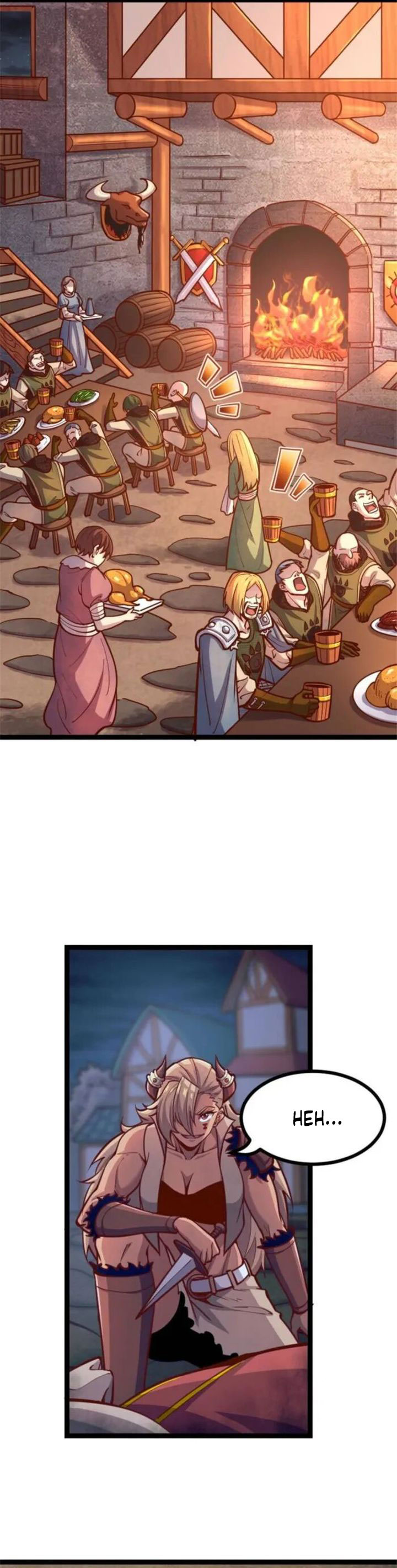 Record of The Mightiest Lord chapter 54