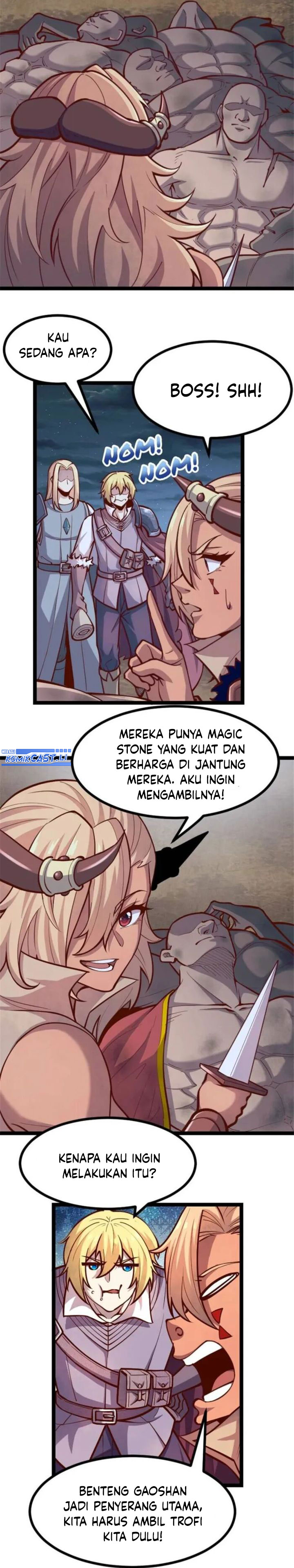 Record of The Mightiest Lord chapter 54
