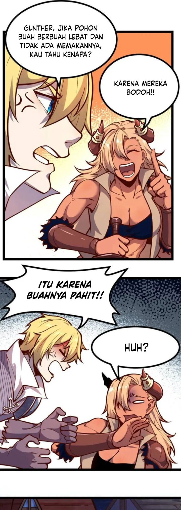 Record of The Mightiest Lord chapter 54