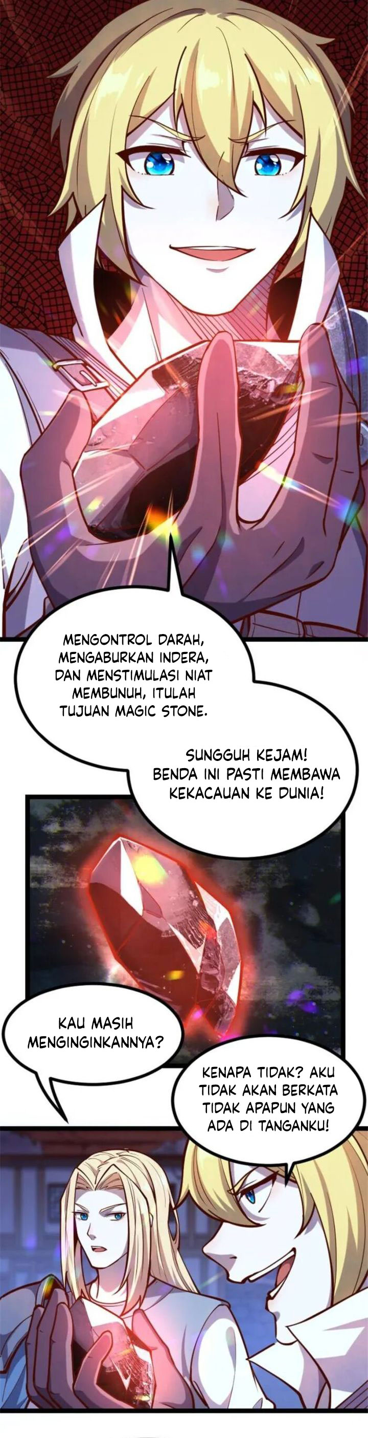 Record of The Mightiest Lord chapter 54