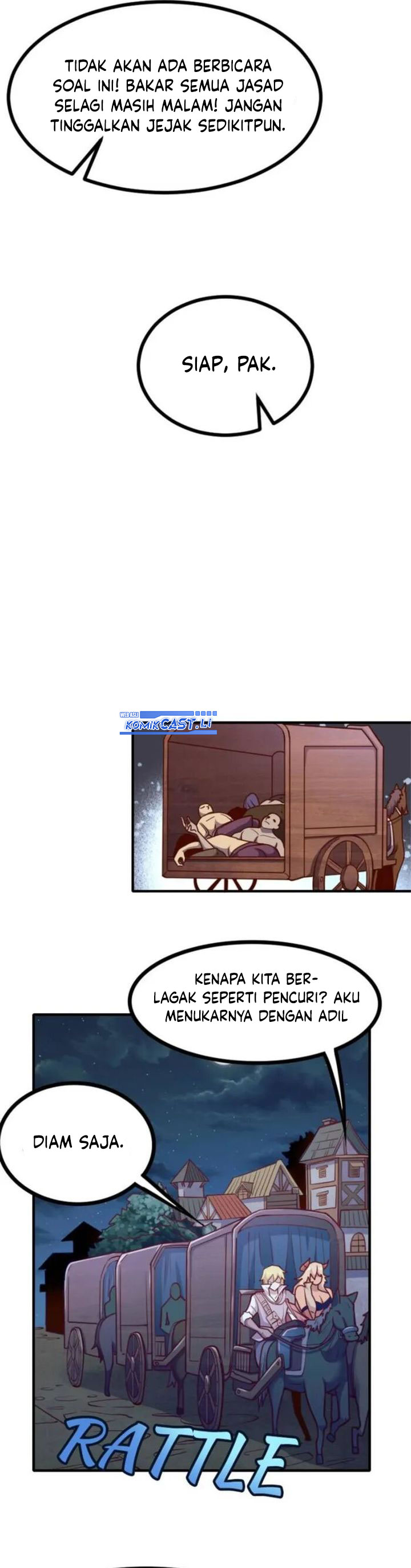 Record of The Mightiest Lord chapter 54