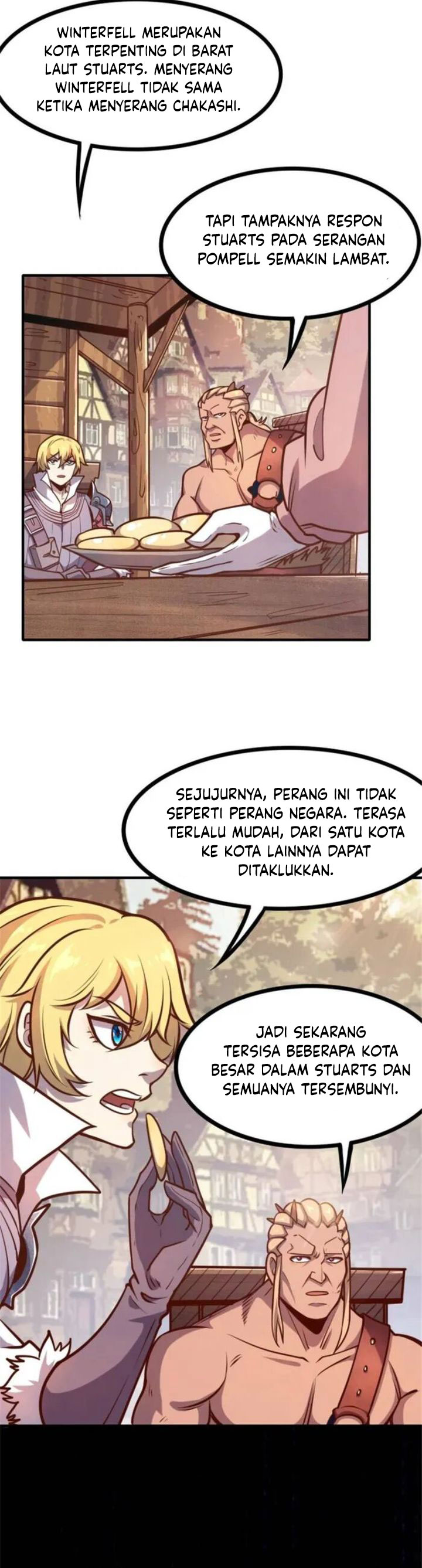 Record of The Mightiest Lord chapter 54