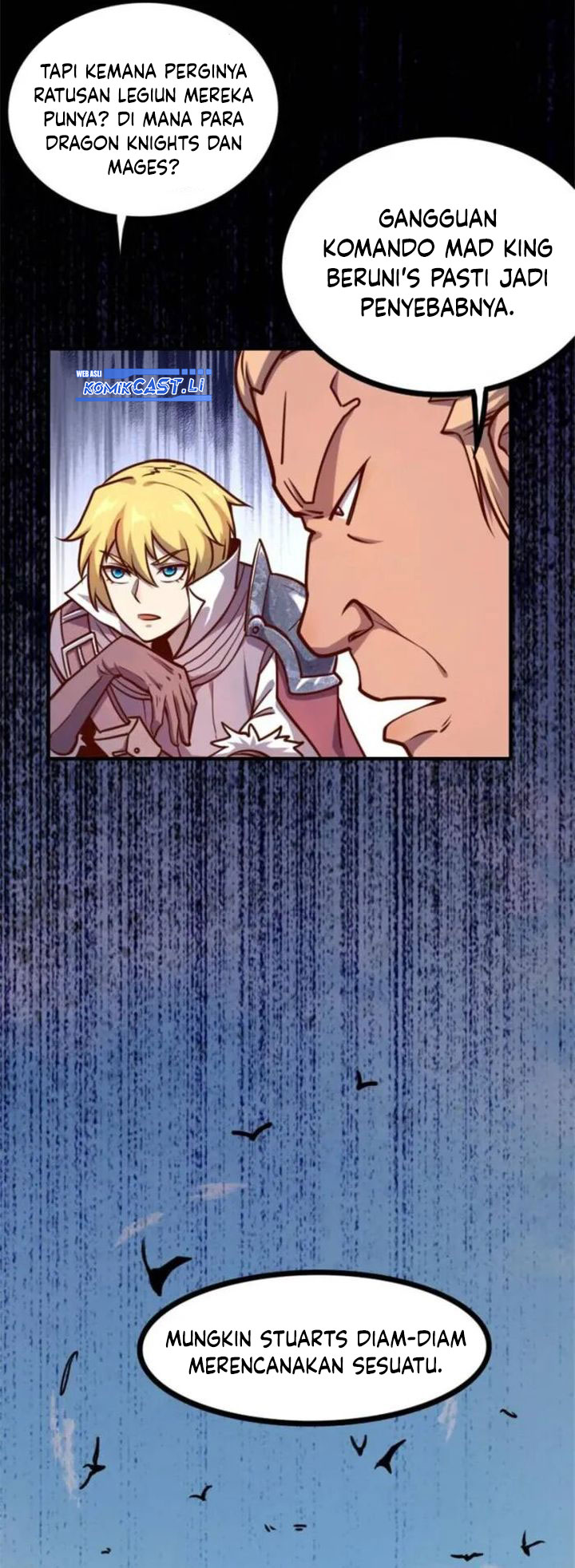 Record of The Mightiest Lord chapter 54