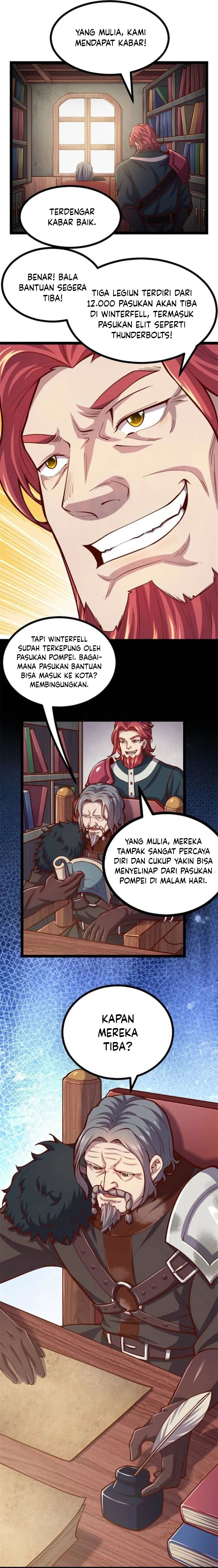 Record of The Mightiest Lord chapter 58