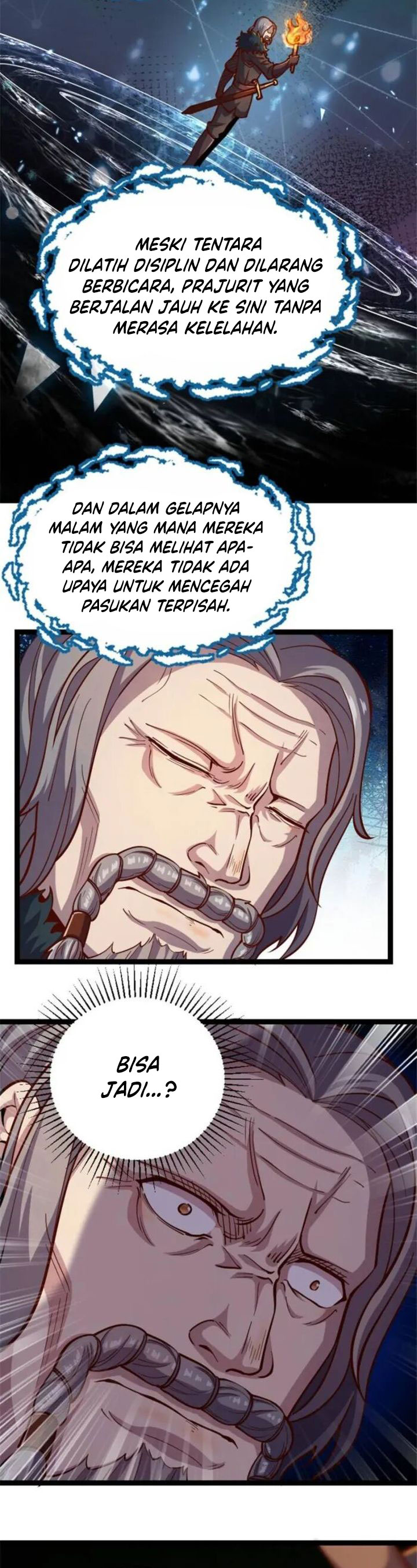 Record of The Mightiest Lord chapter 58